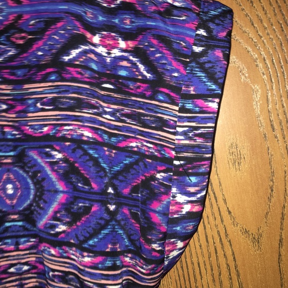 Juniors Size L cinched waist with POCKETS dress - Picture 3 of 5